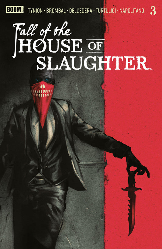 Fall of the House of Slaughter #30 (PRESALE 07/15/2026) You Pick Variant