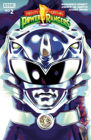 Mighty Morphin Power Rangers (2026) #2