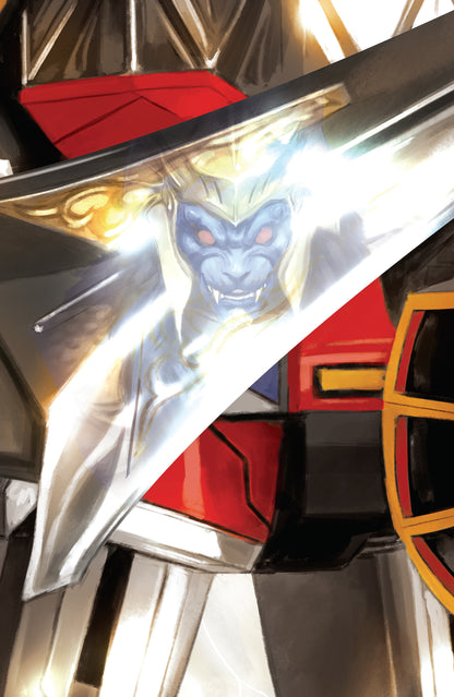 Mighty Morphin Power Rangers (2026) #5 (PRESALE 10/28/2026) You Pick Variant