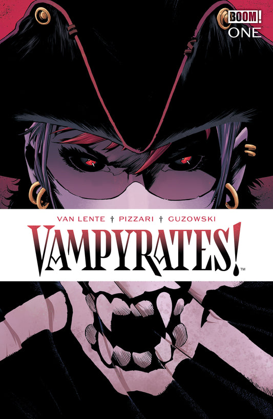 Vampyrates! #10 (PRESALE 07/08/2026) You Pick Variant
