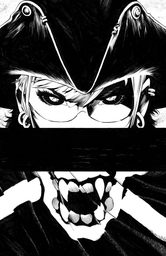 Vampyrates! #1 F 1 in 10 Variant Edition (PRESALE 7/8/26)