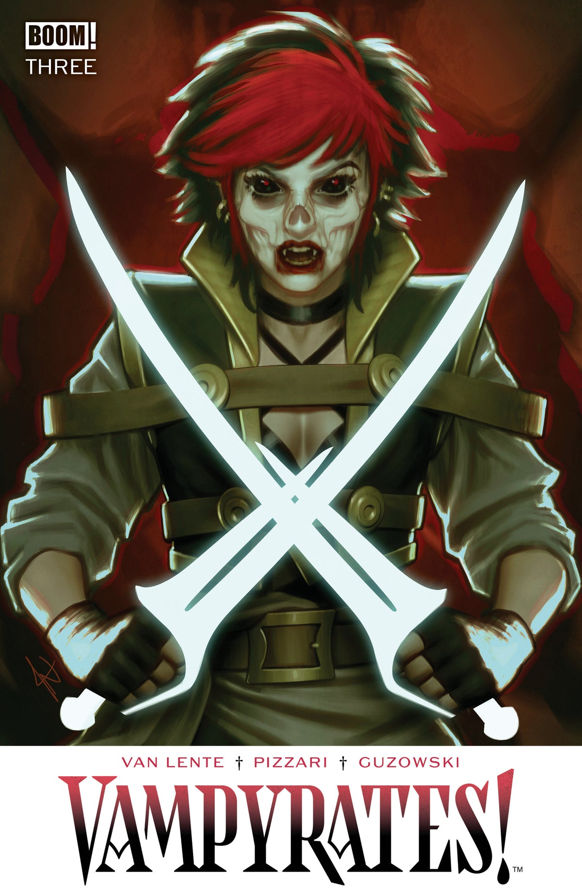 Vampyrates! #3 (PRESALE 9/16/2026) You Pick Variant