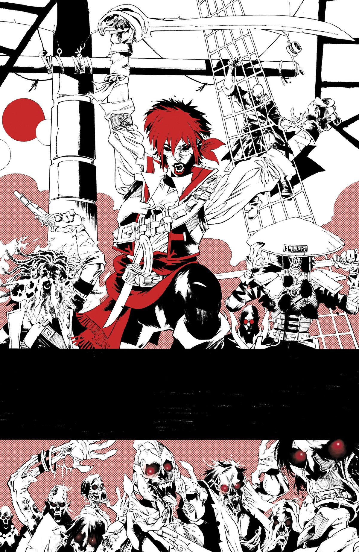 Vampyrates! #3 (PRESALE 9/16/2026) You Pick Variant