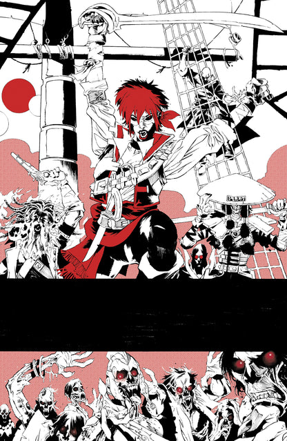 Vampyrates! #3 (PRESALE 9/16/2026) You Pick Variant