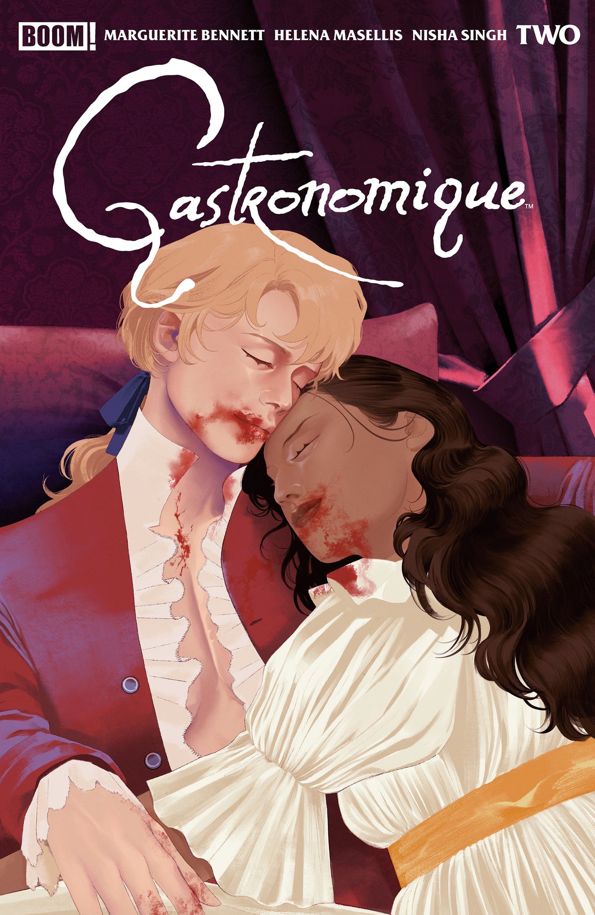 Gastronomique #2 (PRESALE 9/30/2026) You Pick Variant
