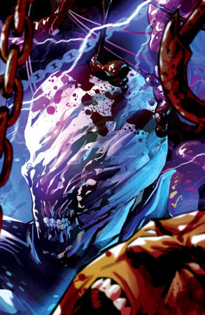 Hellraiser: Resurrections - The Onanistic Ritual #1 (PRESALE 9/9/26) 1:10 D INCV (Full Art, Sabbatini)