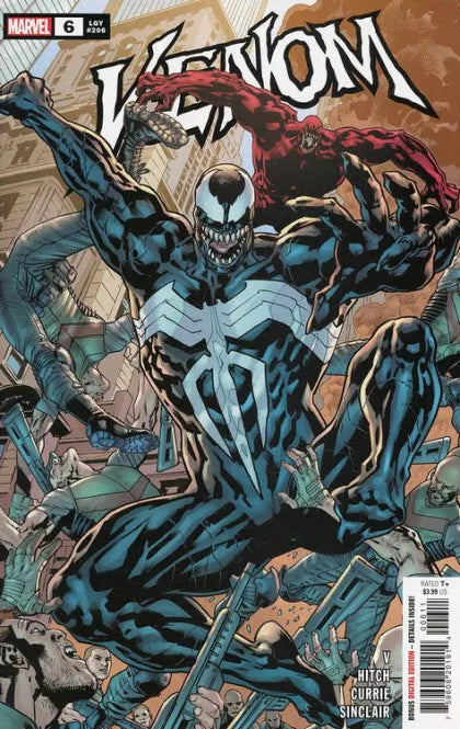 Venom, Vol. 5 #6A