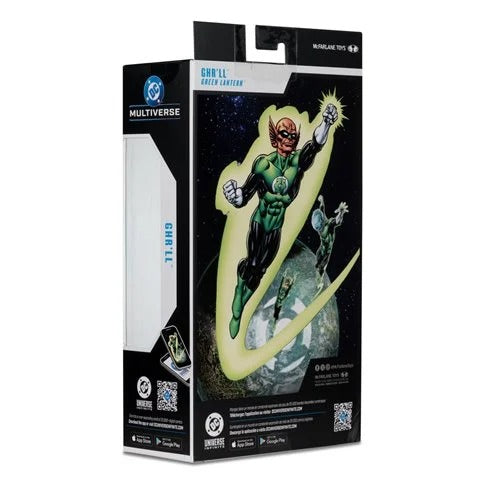 DC Multiverse Green Lantern 7-Inch Scale Action Figure - Select Figure(s)