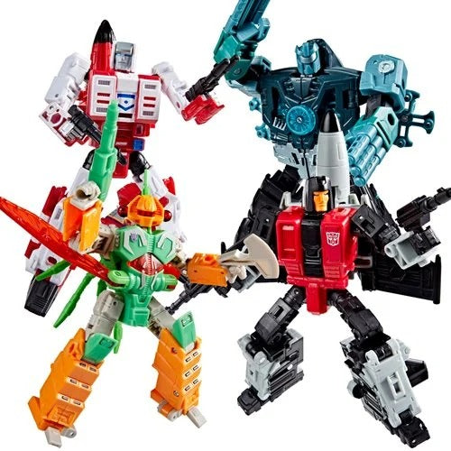 Transformers Generations Age of the Primes Deluxe - Select Figure(s)