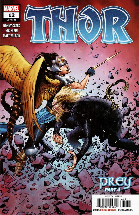 Thor, Vol. 6 #12