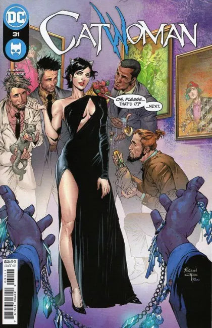 Catwoman, Vol. 5 #31A