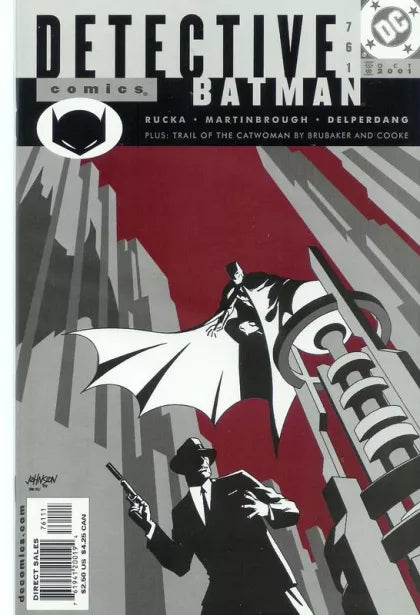 Detective Comics, Vol. 1 #761A