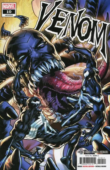 Venom, Vol. 5 #10A