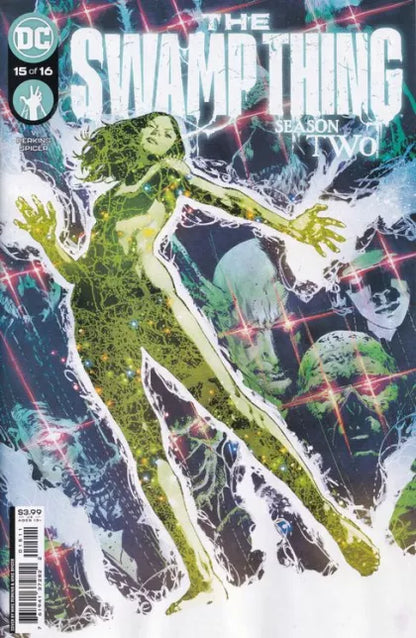Swamp Thing, Vol. 7 #15A