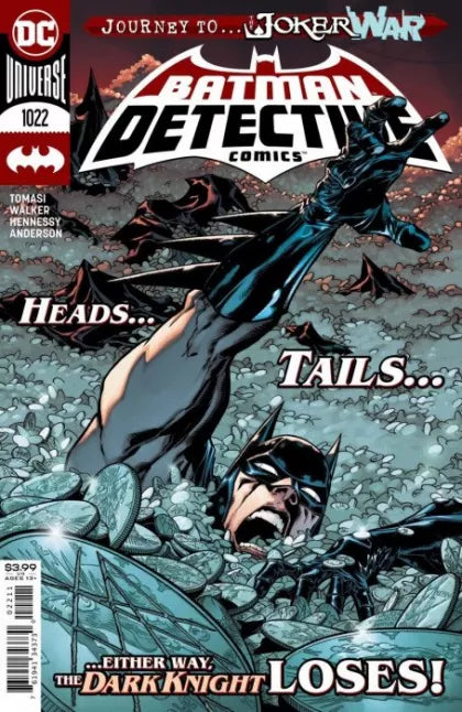 Detective Comics, Vol. 3 #1022A