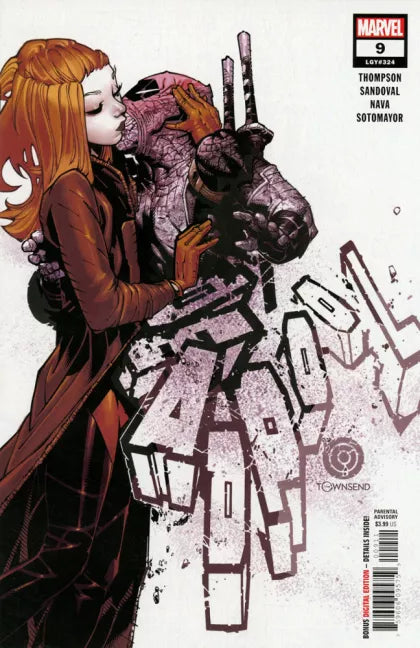 Deadpool, Vol. 7 #9A