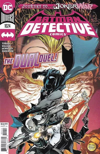 Detective Comics, Vol. 3 #1024A