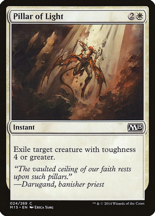 Pillar of Light | 24 | Magic 2015 (M15)