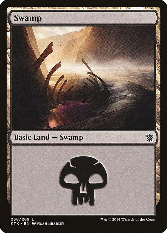 Swamp (258) | War of the Spark