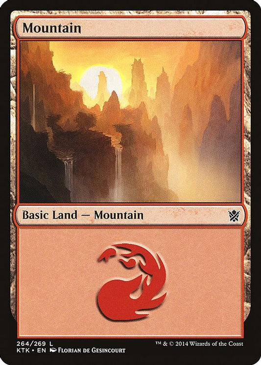 Mountain (264) | Magic 2015 (M15)