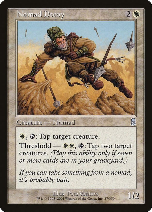 Nomad Decoy | 37 | Odyssey
