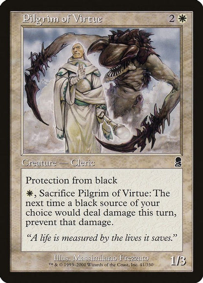 Pilgrim of Virtue | 41 | Odyssey