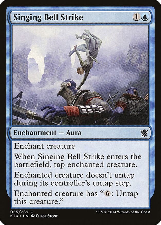 Singing Bell Strike | 55 | Khans of Tarkir