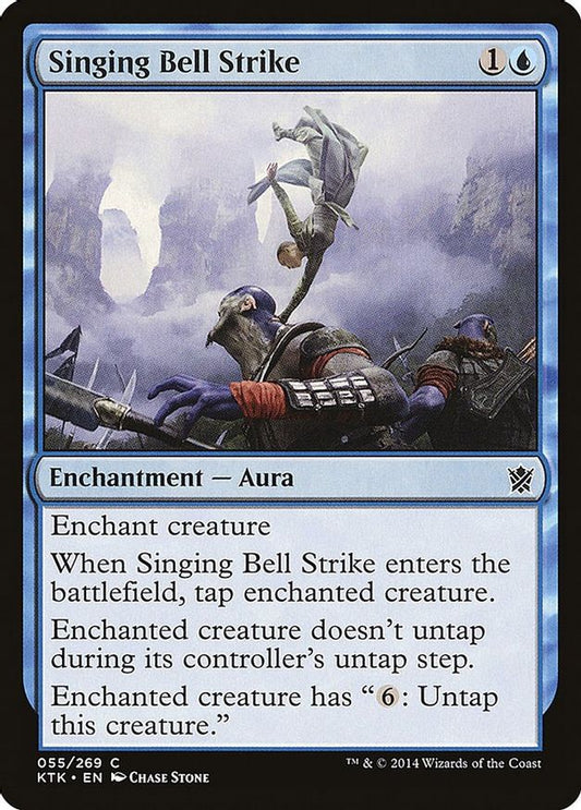 Singing Bell Strike | 55 | Khans of Tarkir