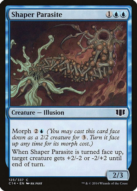 Shaper Parasite | 125 | Commander 2014