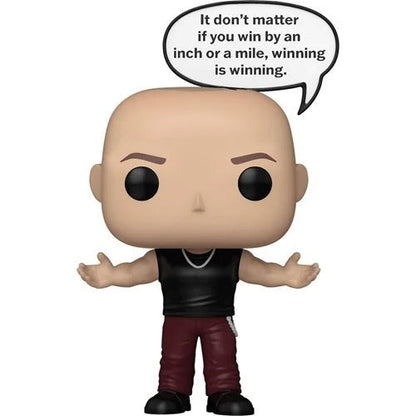 Funko Pop! Movies - Fast and the Furious Vinyl Figures - Select Figure(s)