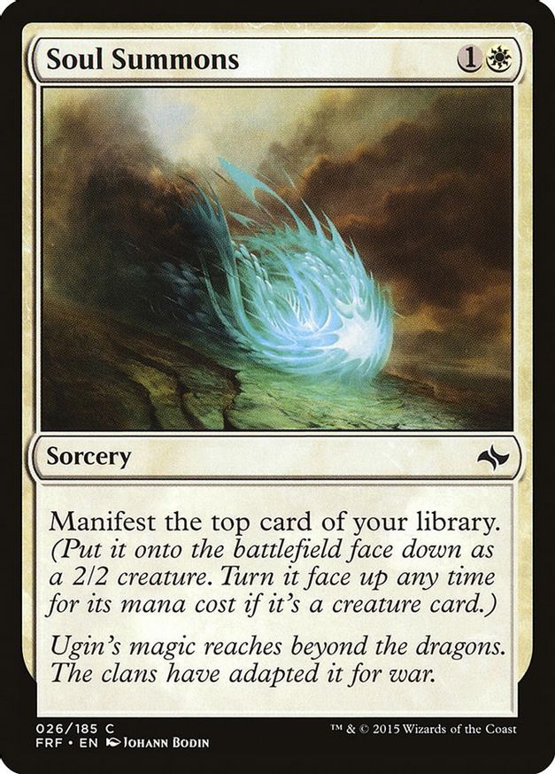 Soul Summons | 26 | Fate Reforged