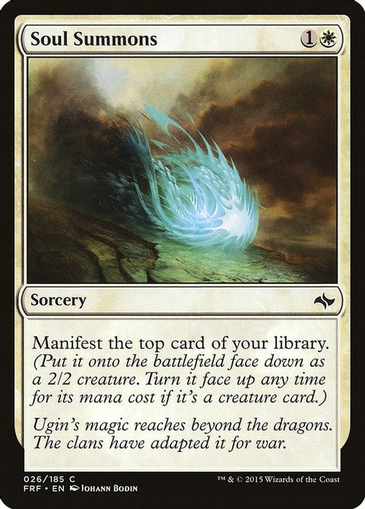 Soul Summons | 26 | Fate Reforged