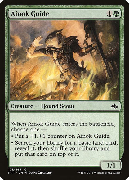 Ainok Guide | 121 | Fate Reforged