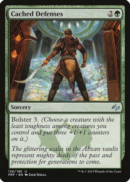 Cached Defenses | 126 | Fate Reforged