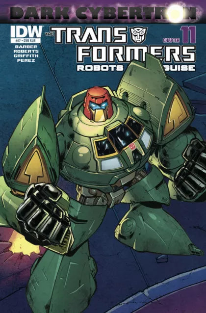 Transformers: Robots in Disguise Ongoing #27SUB