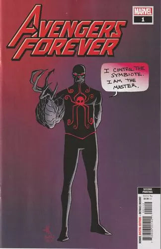 Avengers Forever, Vol. 2 #1F