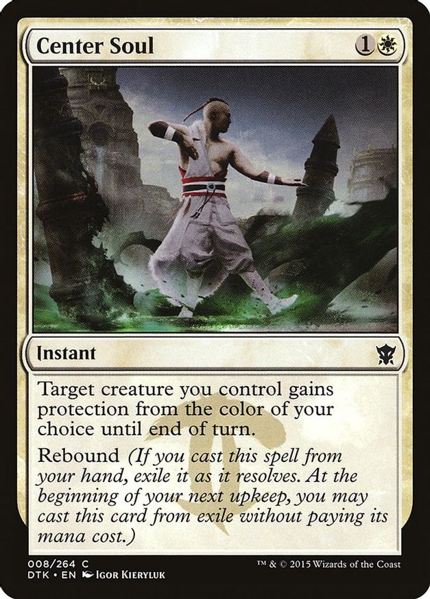 Center Soul | 8 | Dragons of Tarkir