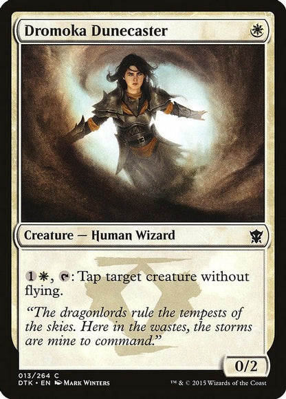Dromoka Dunecaster | 13 | Dragons of Tarkir
