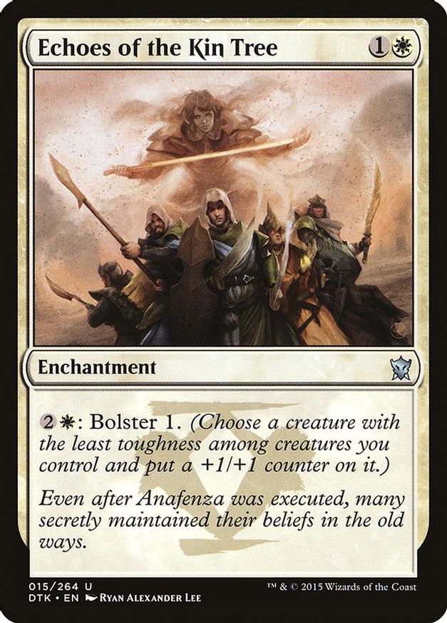 Echoes of the Kin Tree | 15 | Dragons of Tarkir