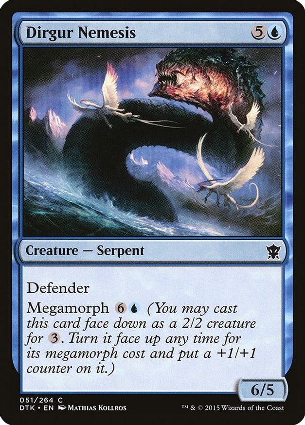 Dirgur Nemesis | 51 | Dragons of Tarkir