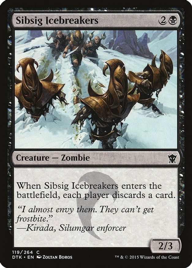 Sibsig Icebreakers | 119 | Dragons of Tarkir