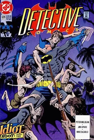 Detective Comics, Vol. 1 #639A
