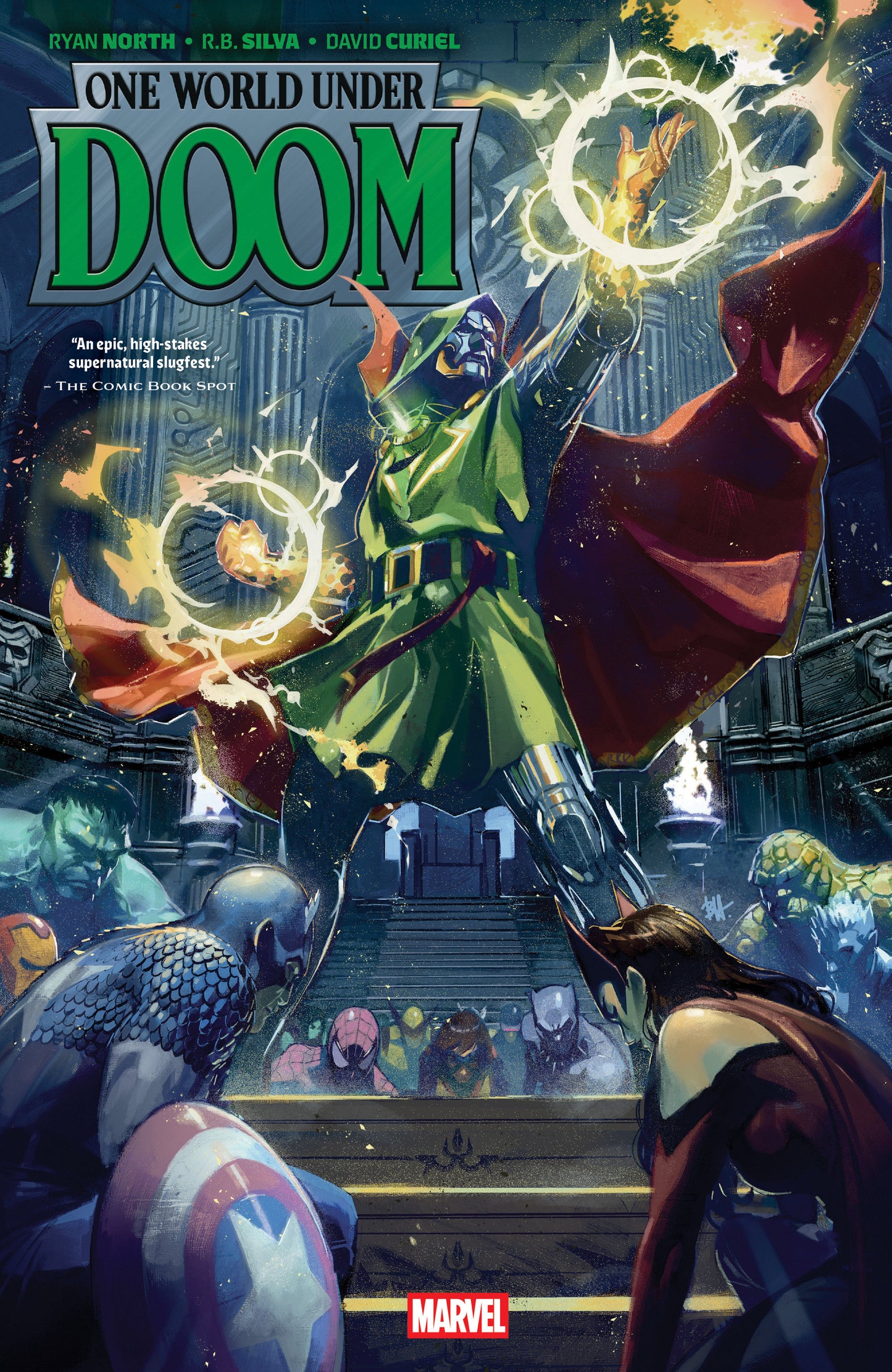 One World Under Doom - TPB NEW