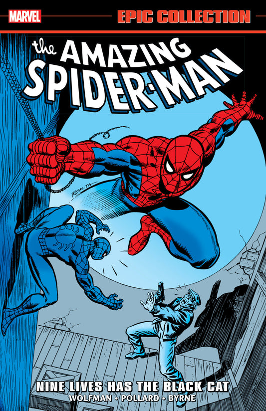 Amazing Spider-Man Epic Collection: Nine Lives Has The Black Cat - TPB NEW