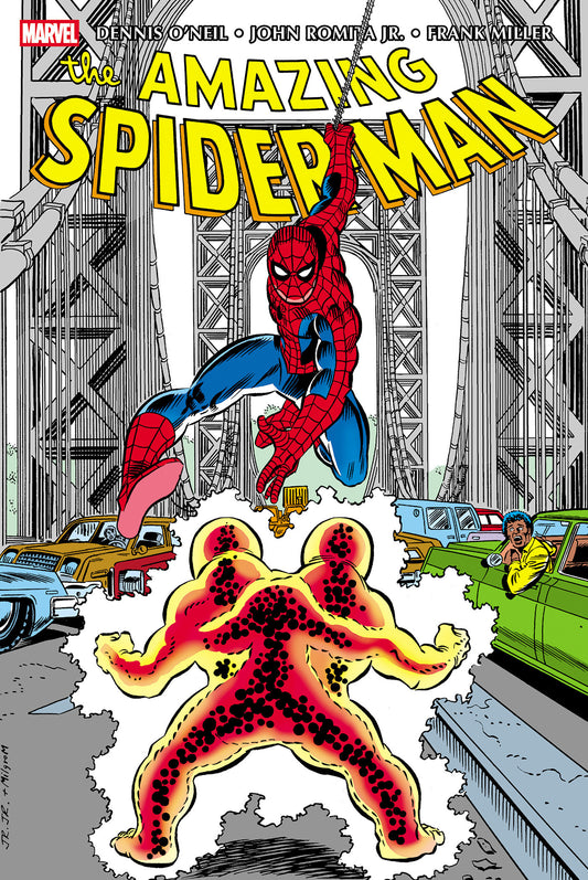 The Amazing Spider-Man Omnibus Volume. 7