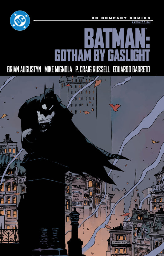 Batman: Gotham By Gaslight: DC Compact Comics Edition - TPB NEW