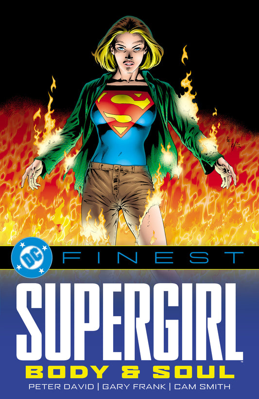 DC Finest: Supergirl: Body And Soul TPB (PRESALE 10/14/25)