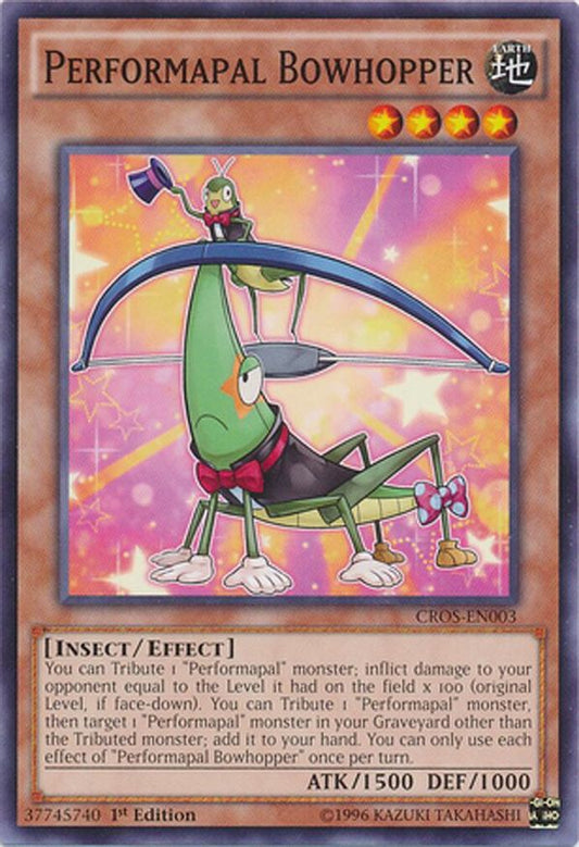 Performapal Bowhopper | CROS-EN003