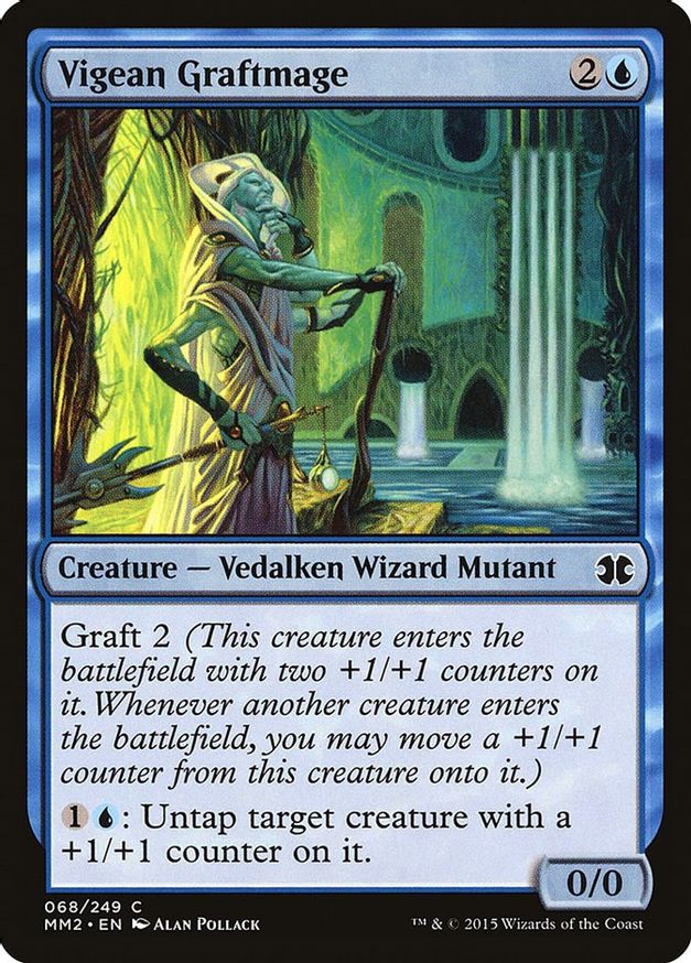 Vigean Graftmage | 68 | Modern Masters 2015