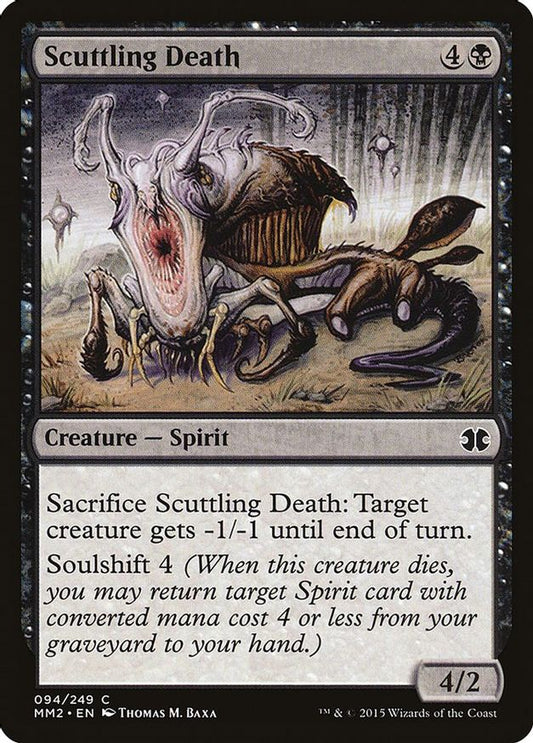 Scuttling Death | 94 | Modern Masters 2015